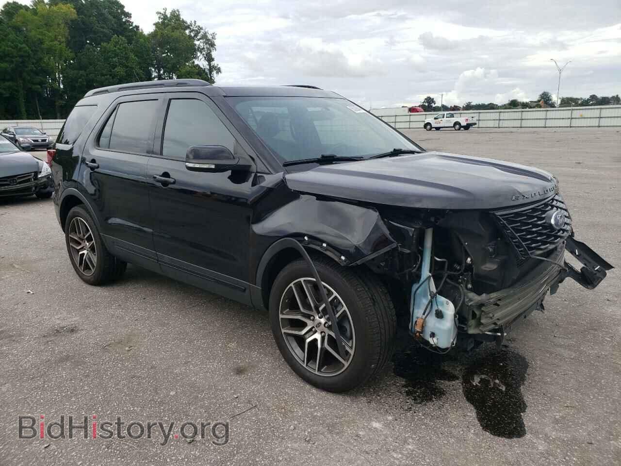 2019 FORD EXPLORER - VIN: 1FM5K8GT3KGB11971 - Фото 4