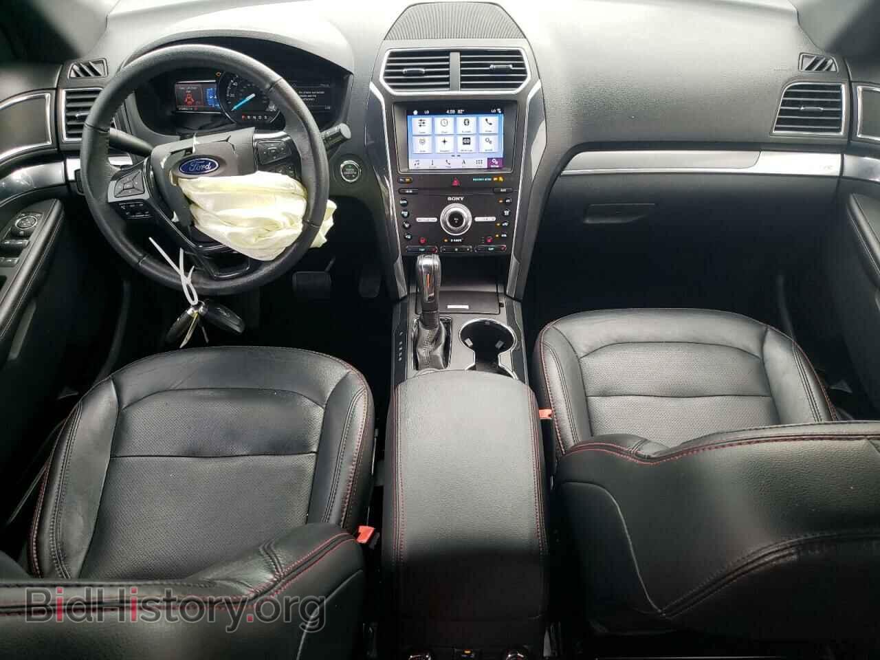 2019 FORD EXPLORER - VIN: 1FM5K8GT3KGB11971 - Фото 8