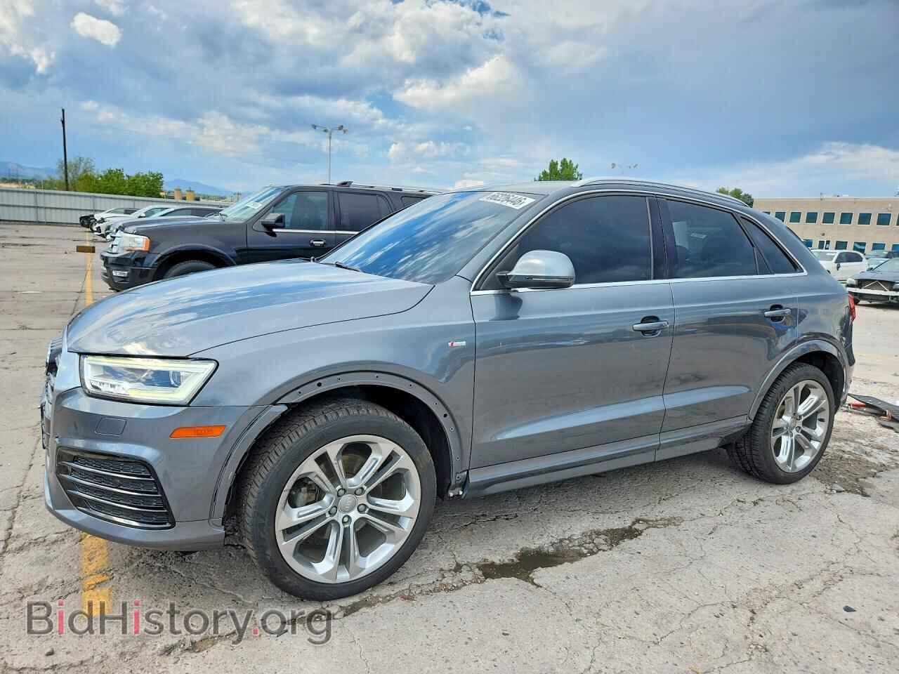 Photo WA1GFCFS2GR024971 - AUDI Q3 2016