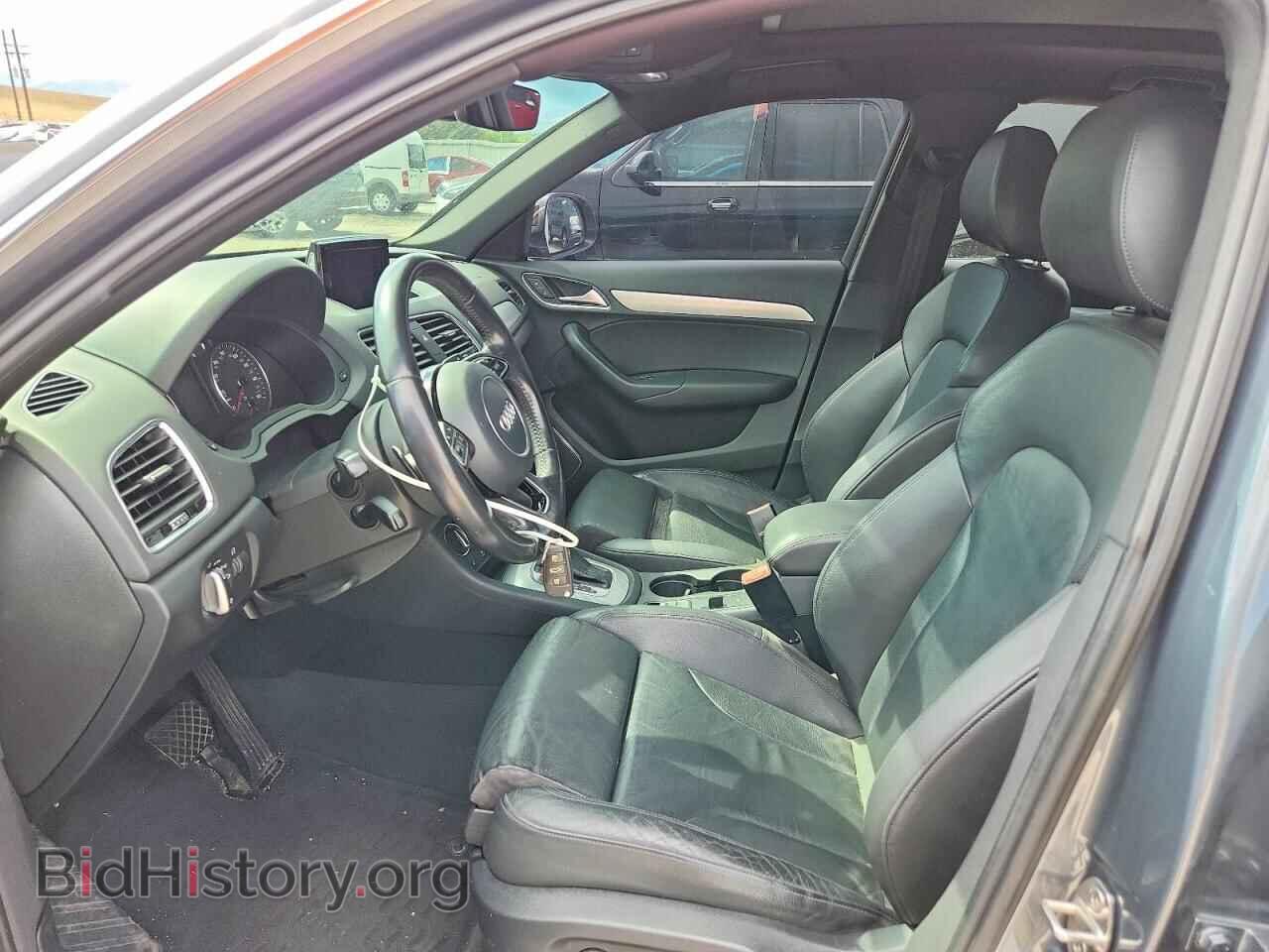 2016 AUDI Q3 - VIN: WA1GFCFS2GR024971 - Фото 7