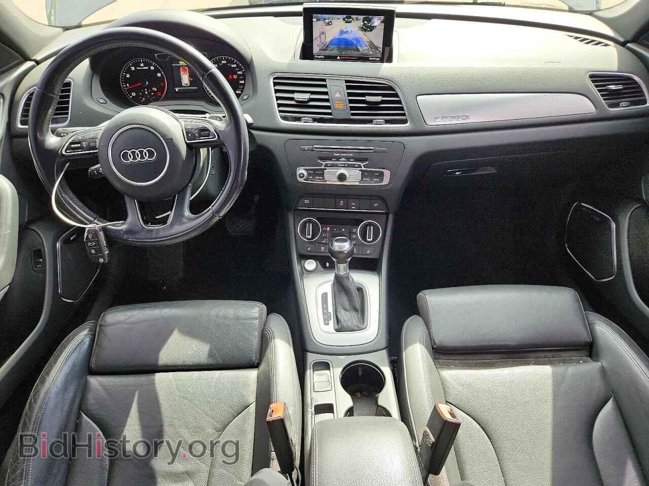 2016 AUDI Q3 - VIN: WA1GFCFS2GR024971 - Фото 8