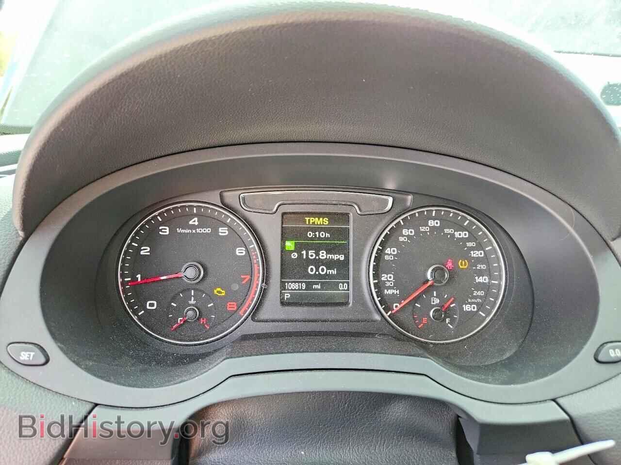 2016 AUDI Q3 - VIN: WA1GFCFS2GR024971 - Фото 9