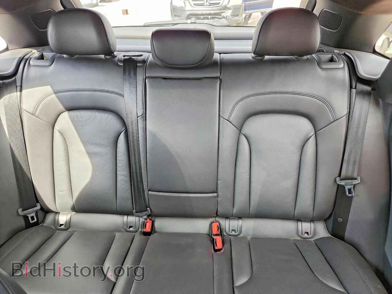 2016 AUDI Q3 - VIN: WA1GFCFS2GR024971 - Фото 10