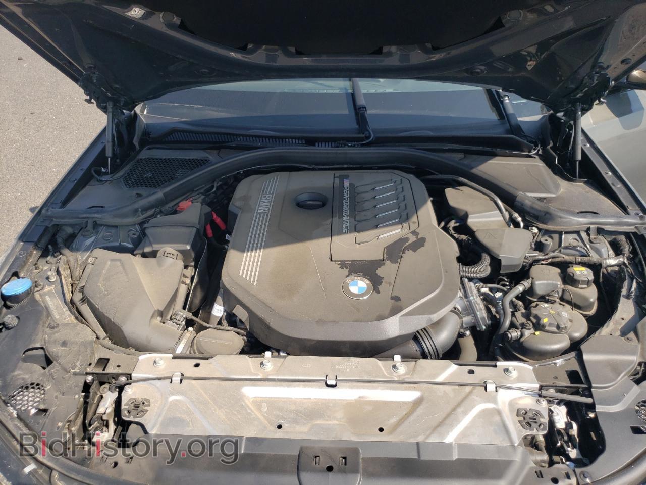 2020 BMW M3 - VIN: WBA5U7C07LFJ57876 - Фото 11