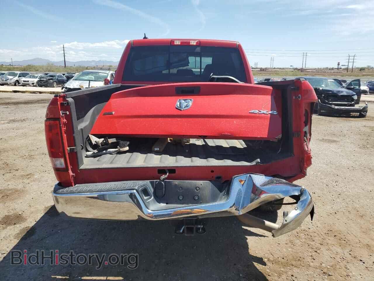 2019 RAM 1500 - VIN: 1C6RR7LTXKS582151 - Фото 6