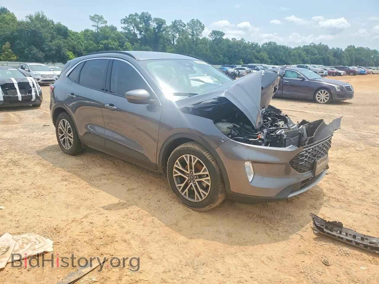 2021 FORD ESCAPE - VIN: 1FMCU0H60MUB07800 - Photo 4