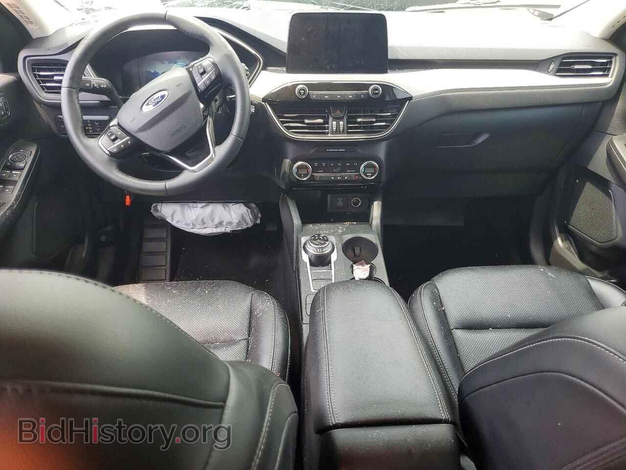 2021 FORD ESCAPE - VIN: 1FMCU0H60MUB07800 - Photo 8