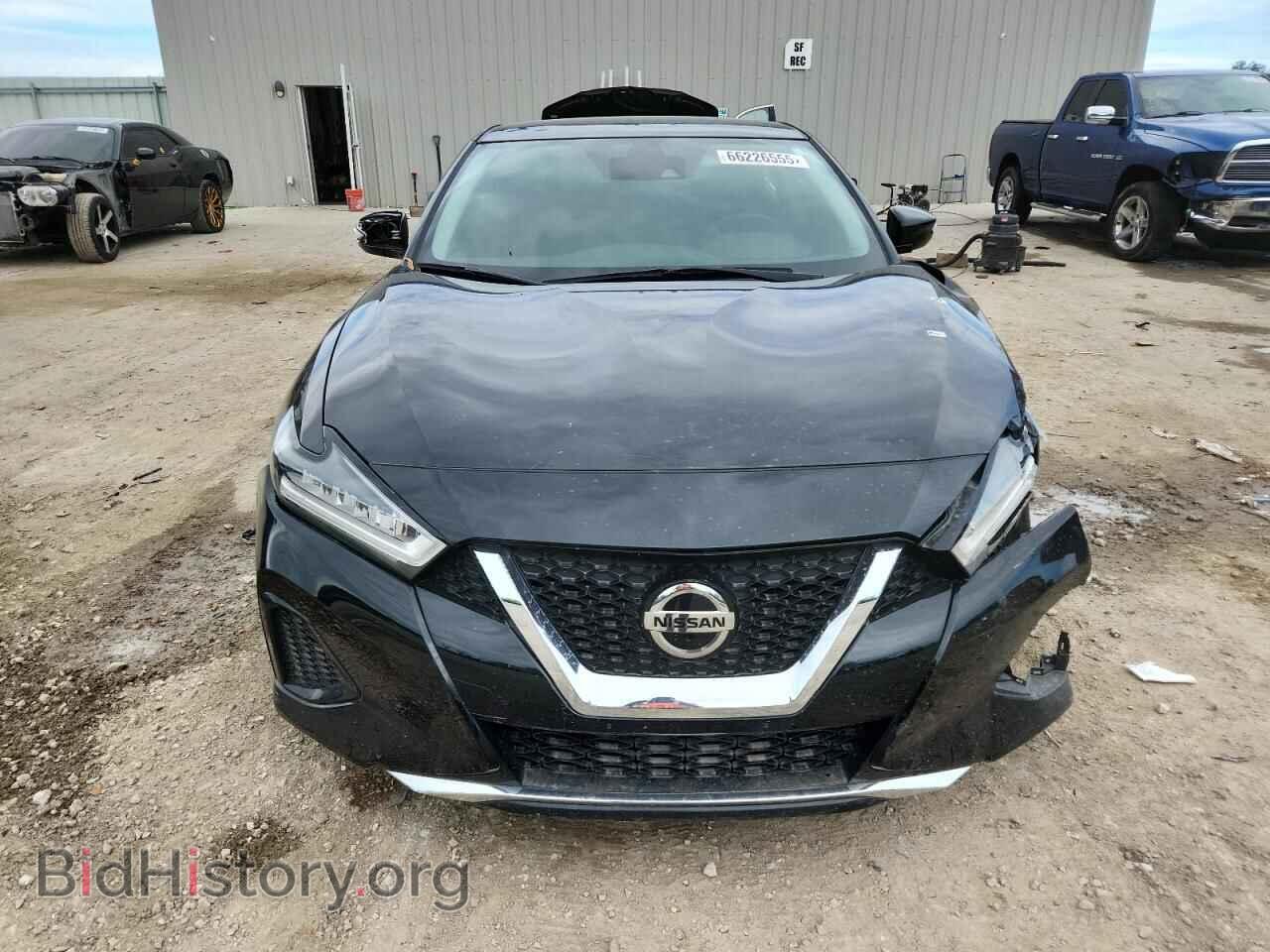 2021 NISSAN MAXIMA - VIN: 1N4AA6CV8MC515320 - Фото 5
