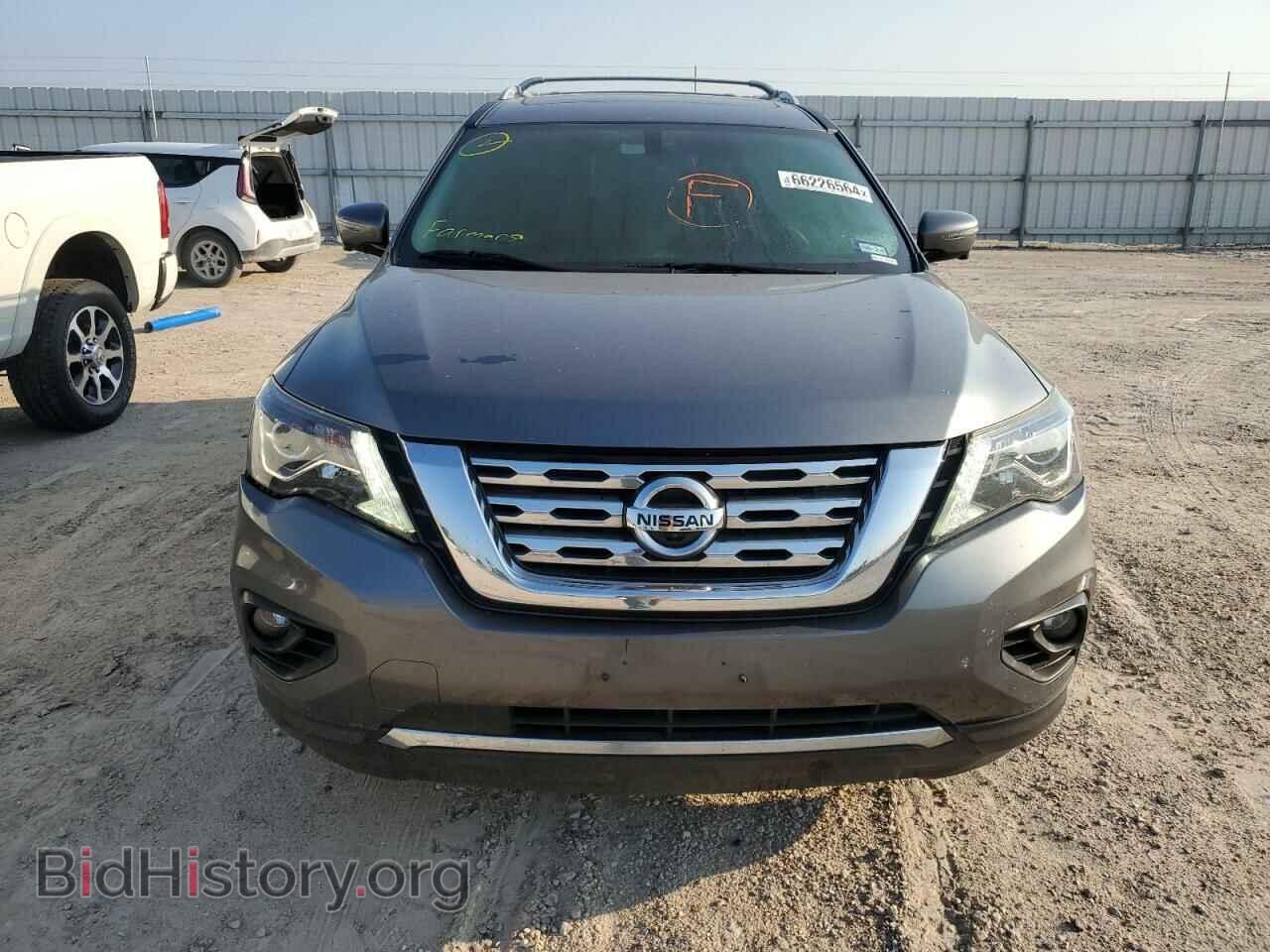 2020 NISSAN PATHFINDER - VIN: 5N1DR2DN6LC645730 - Фото 5