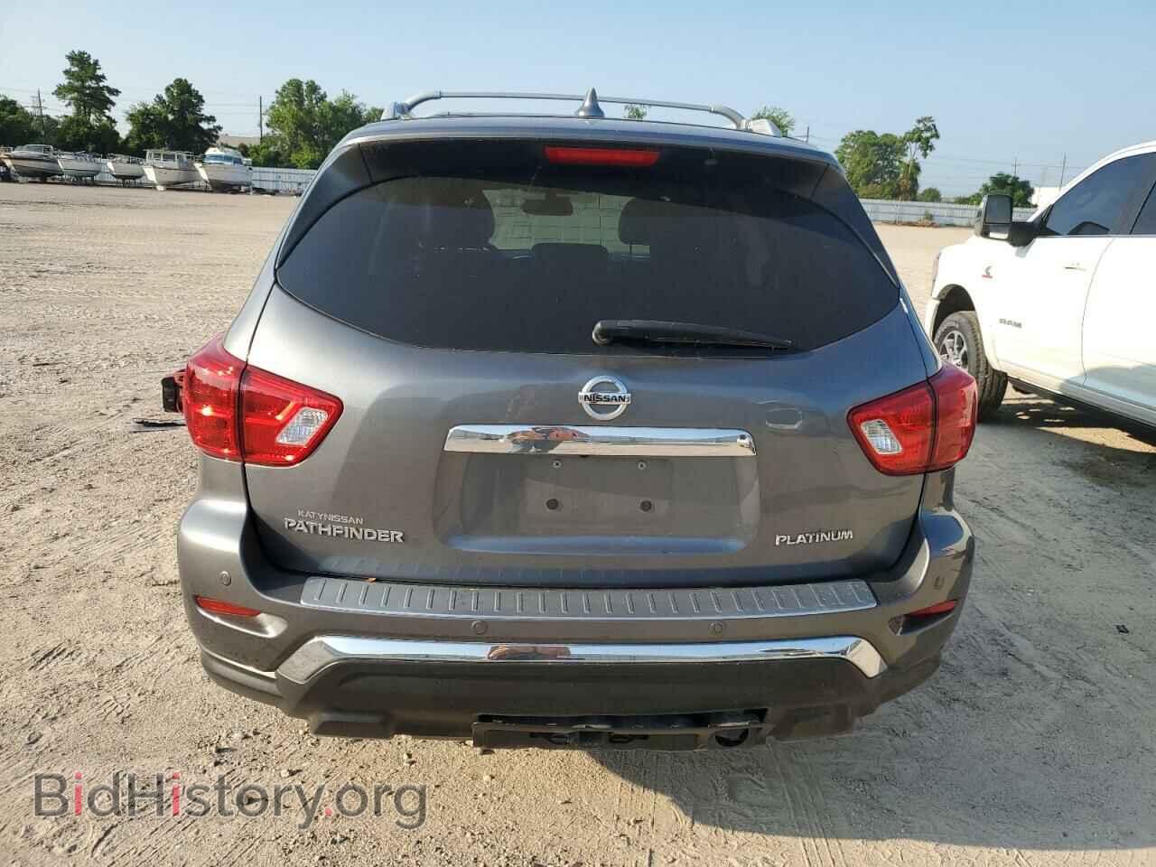 2020 NISSAN PATHFINDER - VIN: 5N1DR2DN6LC645730 - Фото 6
