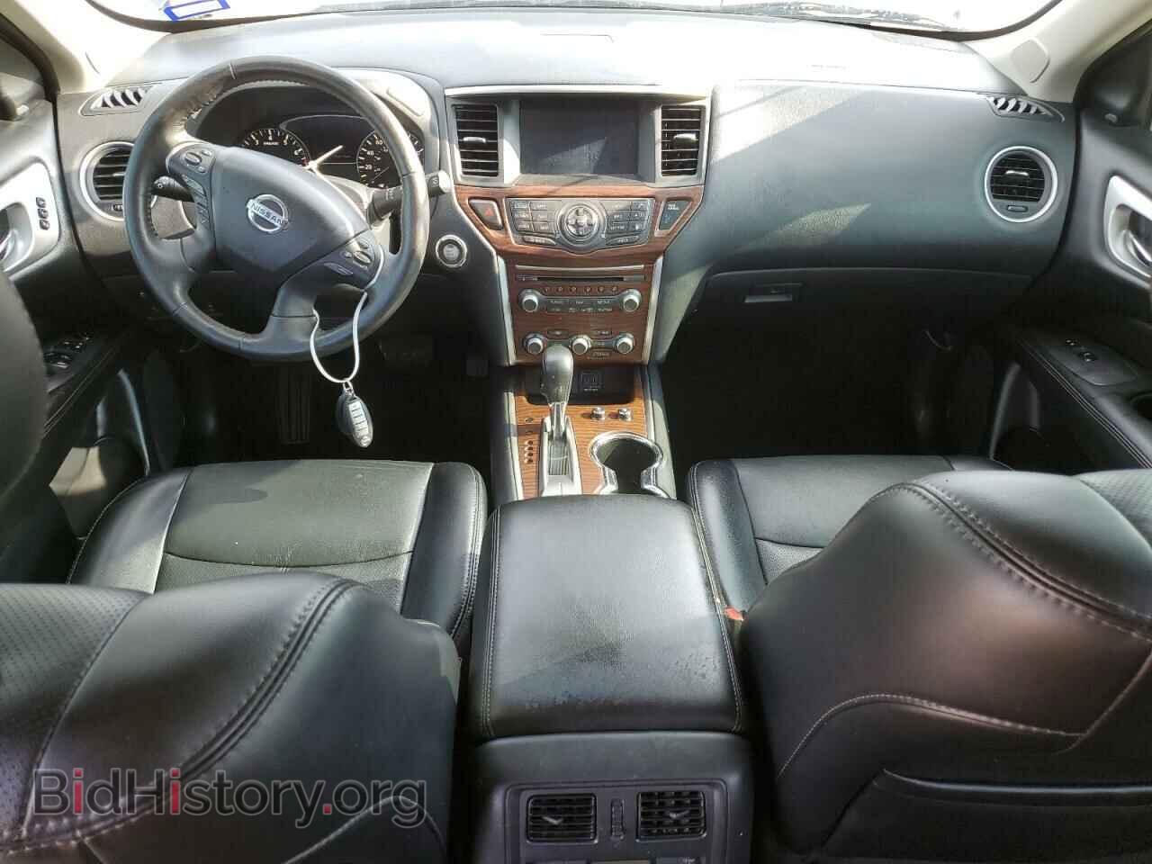 2020 NISSAN PATHFINDER - VIN: 5N1DR2DN6LC645730 - Фото 8