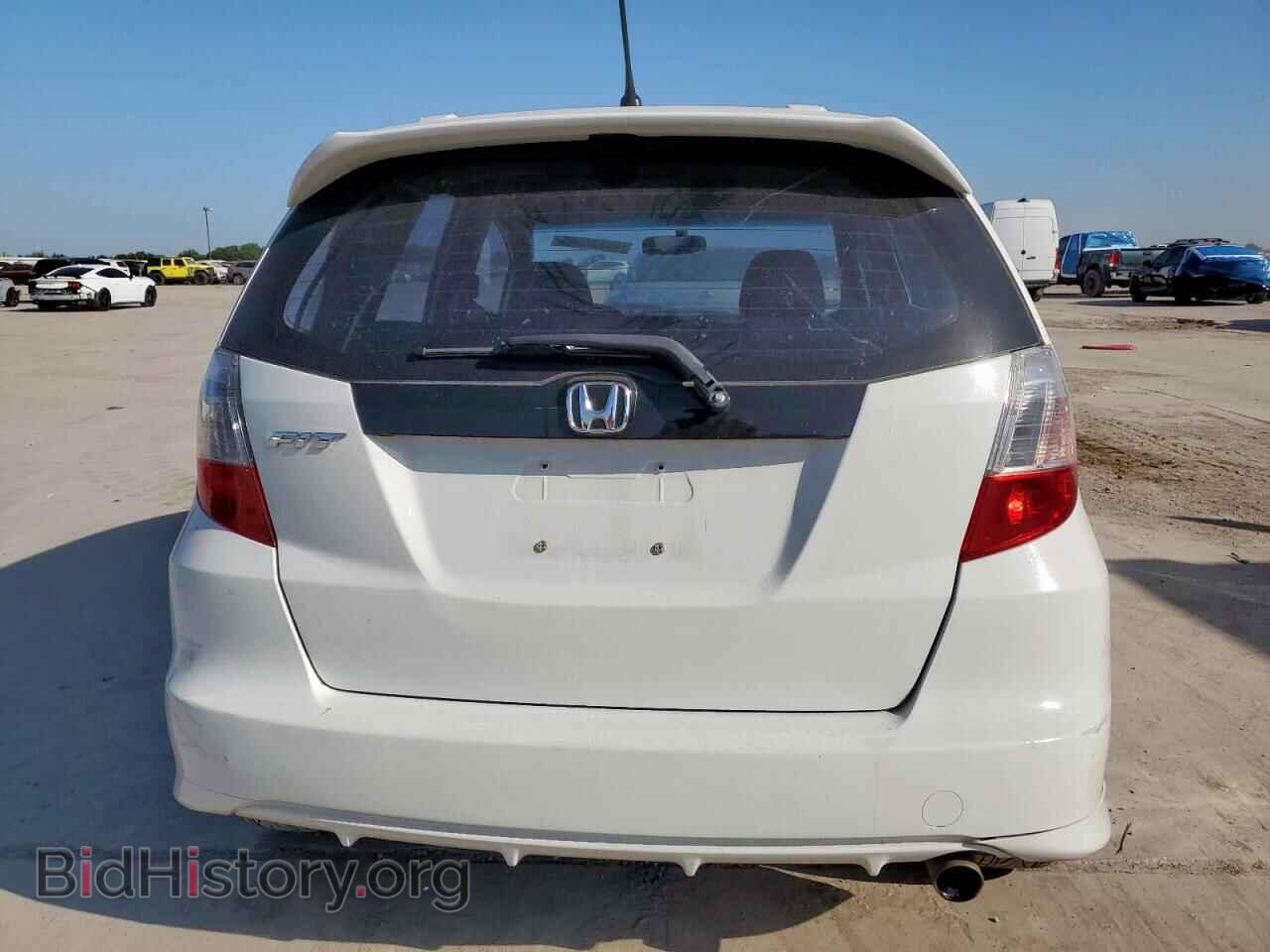 2012 HONDA FIT - VIN: JHMGE8H59CC041792 - Фото 6