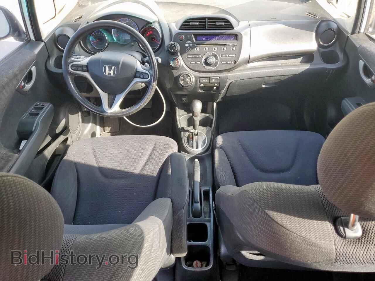 2012 HONDA FIT - VIN: JHMGE8H59CC041792 - Фото 8