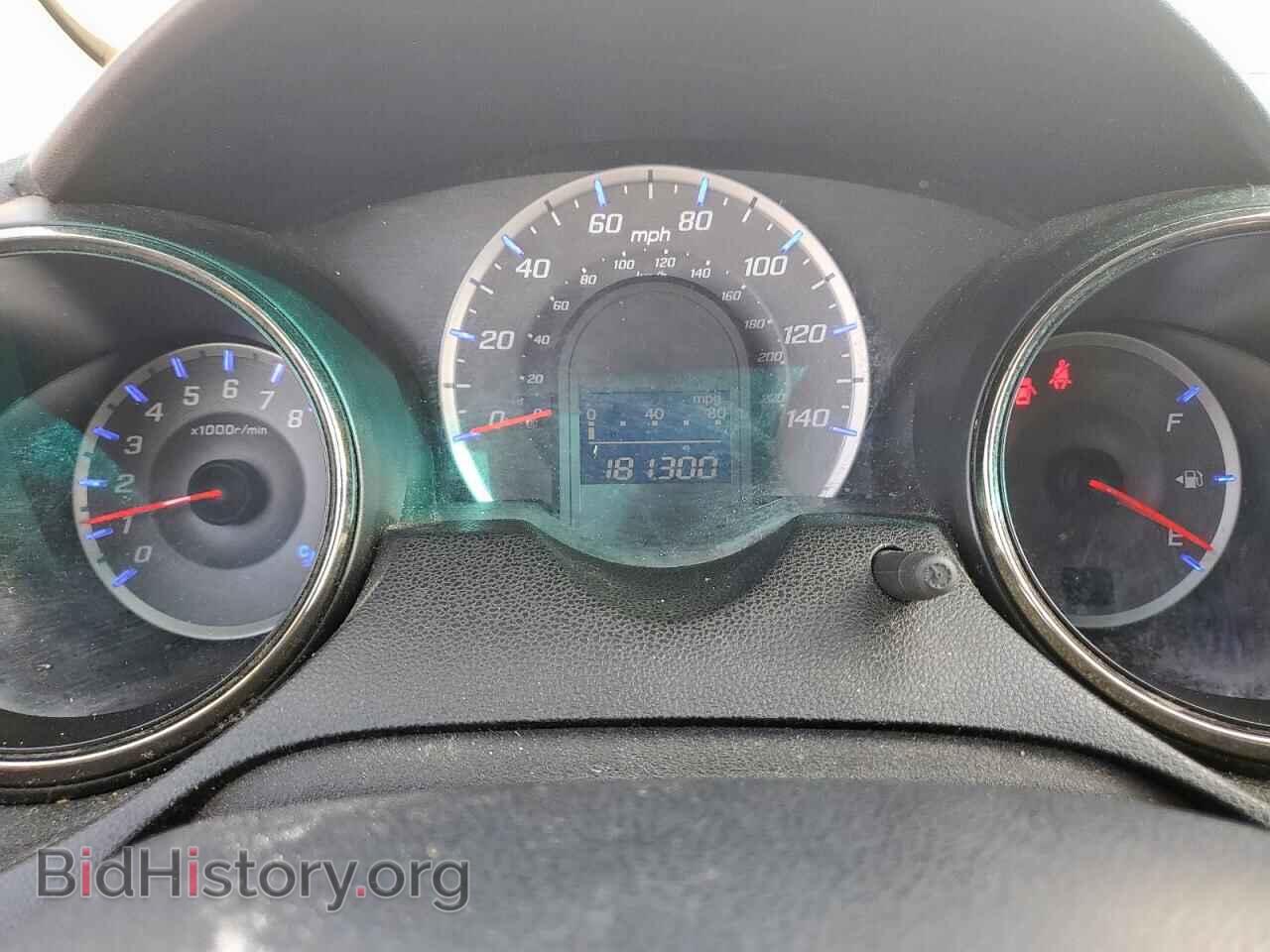2012 HONDA FIT - VIN: JHMGE8H59CC041792 - Фото 9