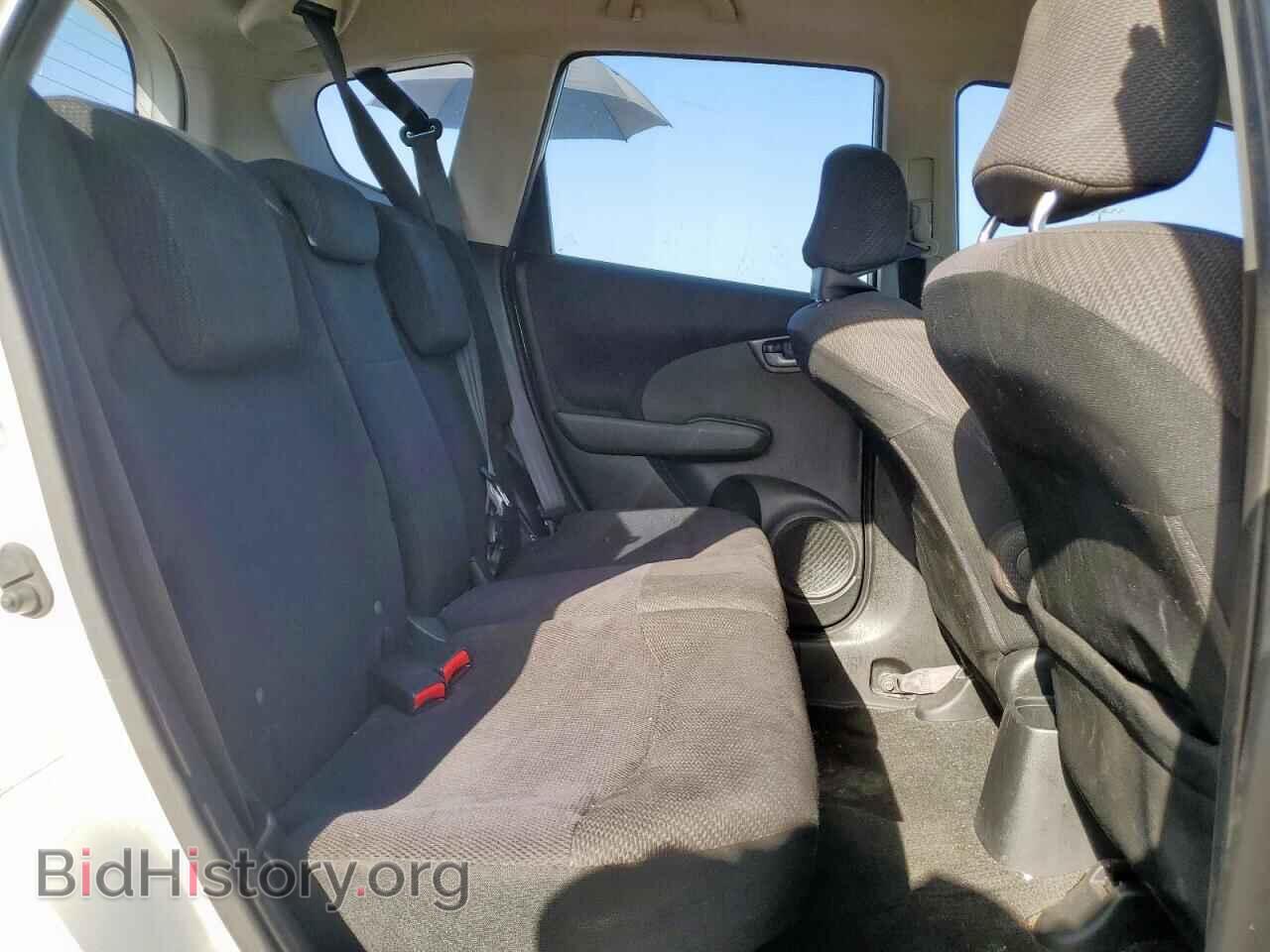 2012 HONDA FIT - VIN: JHMGE8H59CC041792 - Фото 10