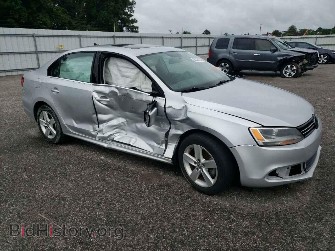 2014 VOLKSWAGEN JETTA - VIN: 3VWLL7AJXEM414330 - Фото 4