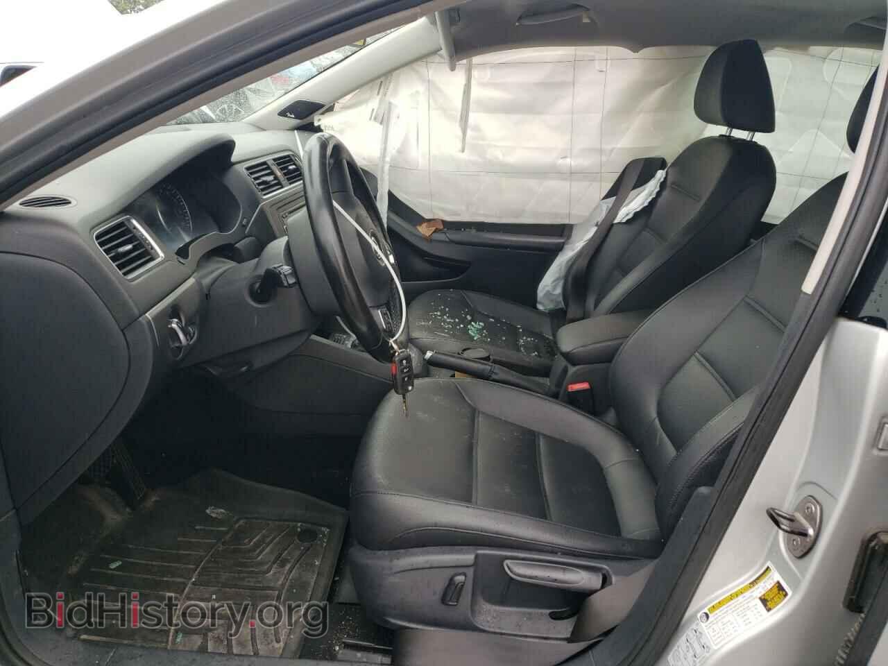 2014 VOLKSWAGEN JETTA - VIN: 3VWLL7AJXEM414330 - Фото 7