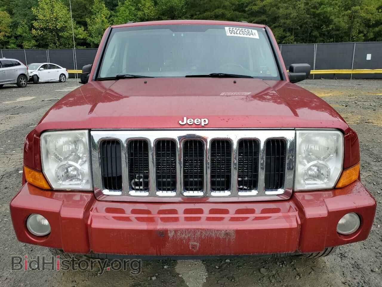 2010 JEEP COMMANDER - VIN: 1J4RG4GK6AC118890 - Фото 5