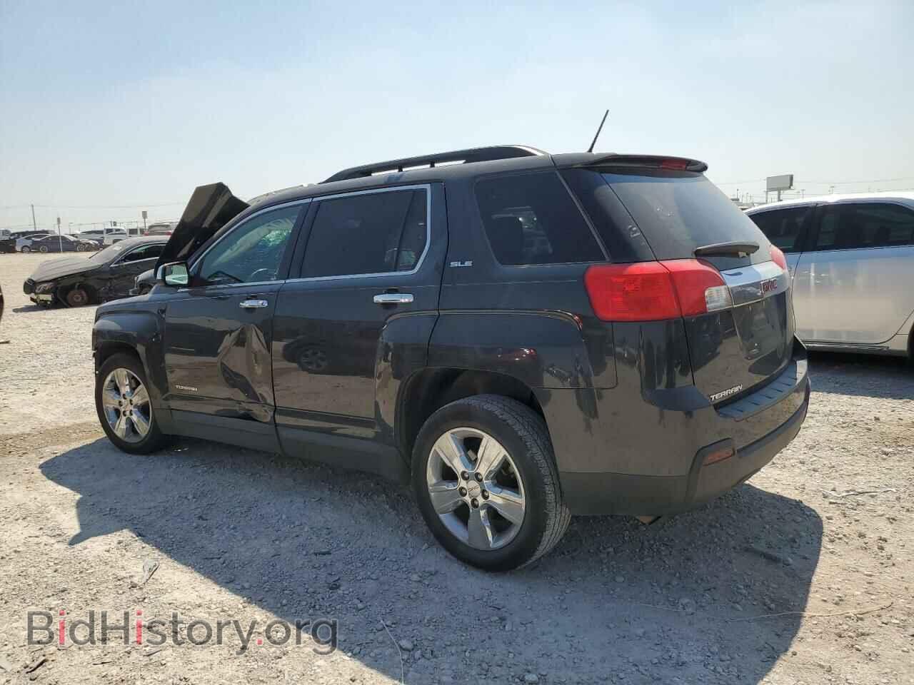 2014 GMC TERRAIN - VIN: 2GKALREK7E6358323 - Фото 2