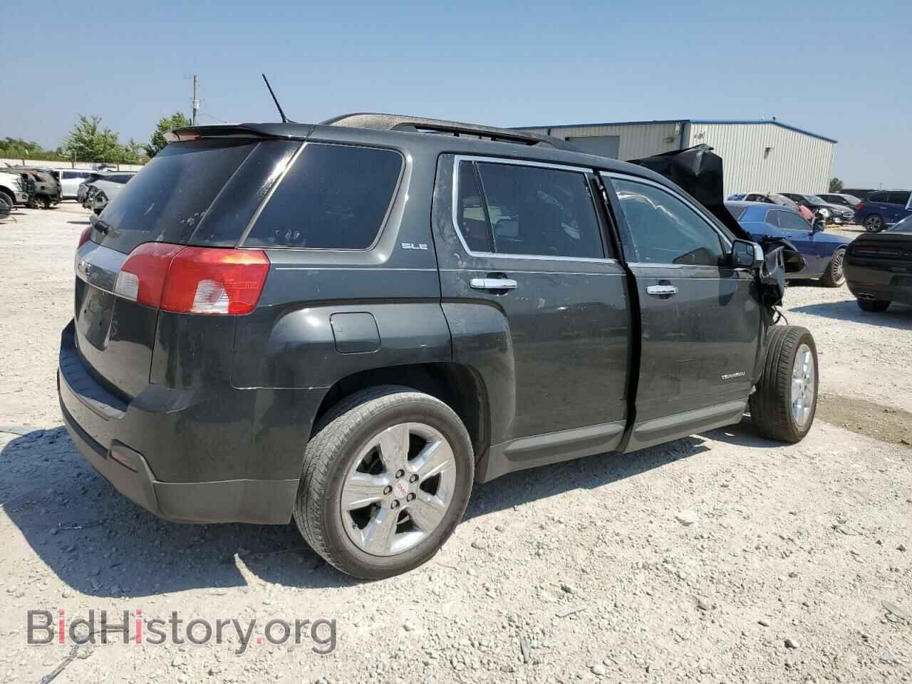 2014 GMC TERRAIN - VIN: 2GKALREK7E6358323 - Фото 3