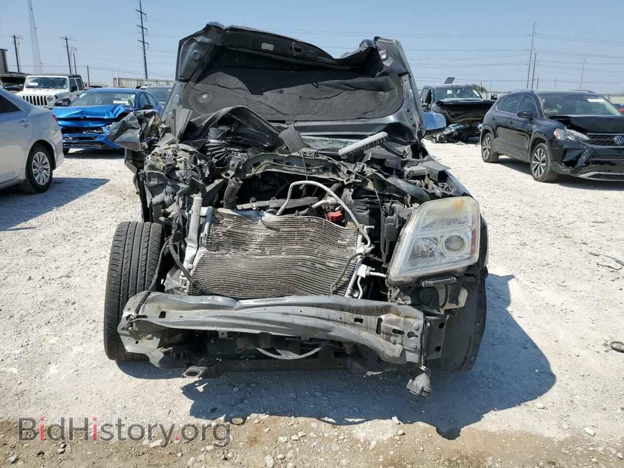 2014 GMC TERRAIN - VIN: 2GKALREK7E6358323 - Фото 5