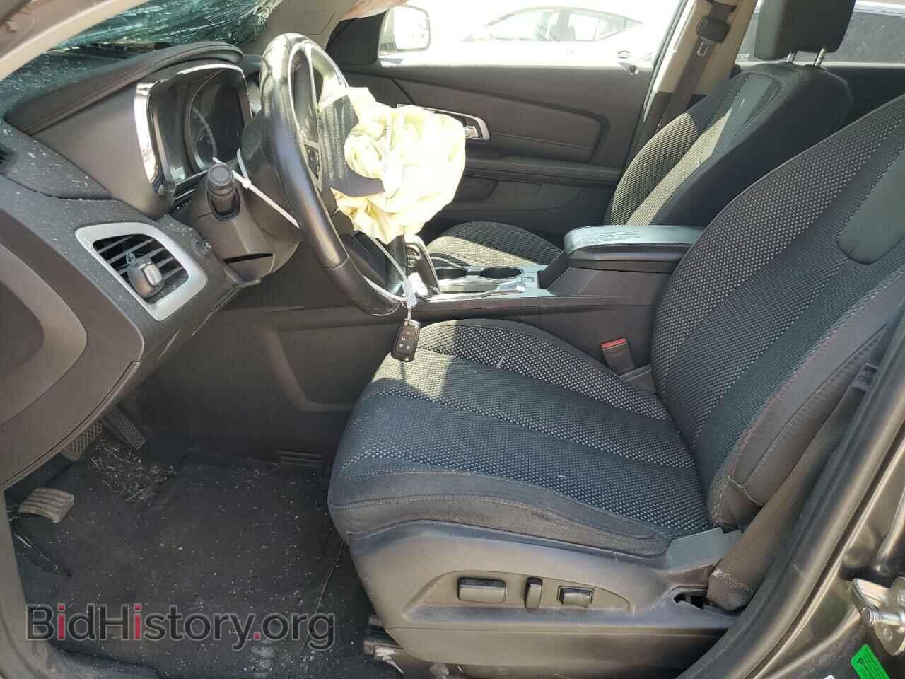 2014 GMC TERRAIN - VIN: 2GKALREK7E6358323 - Фото 7
