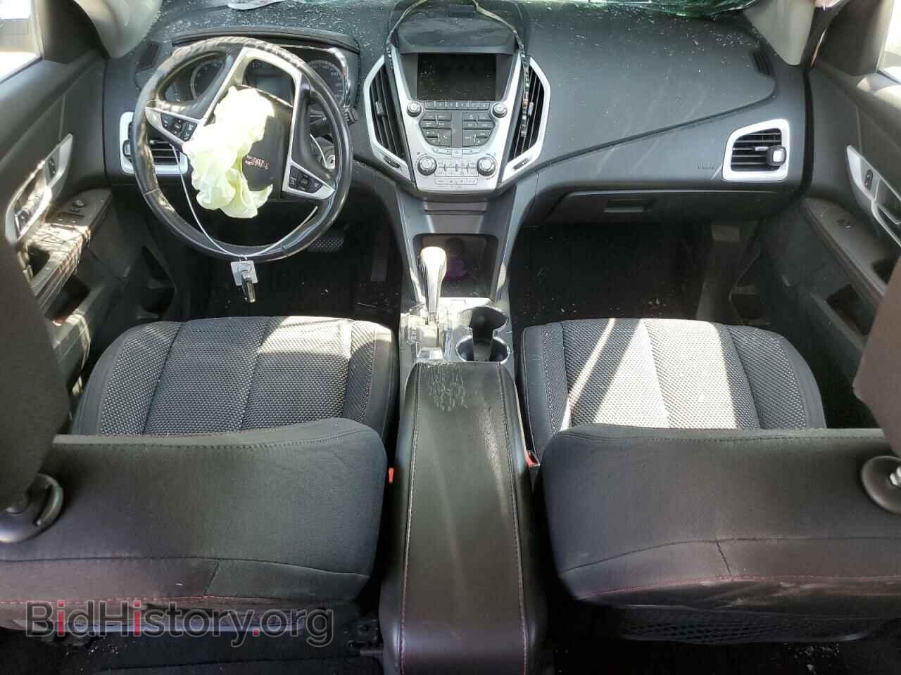 2014 GMC TERRAIN - VIN: 2GKALREK7E6358323 - Фото 8