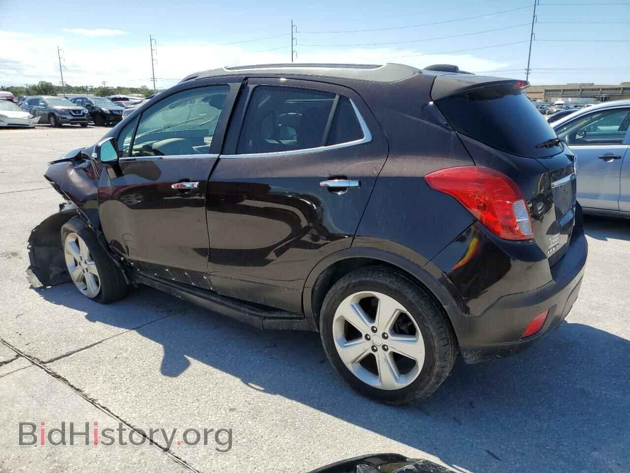 2015 BUICK ENCORE - VIN: KL4CJDSBXFB068667 - Фото 2