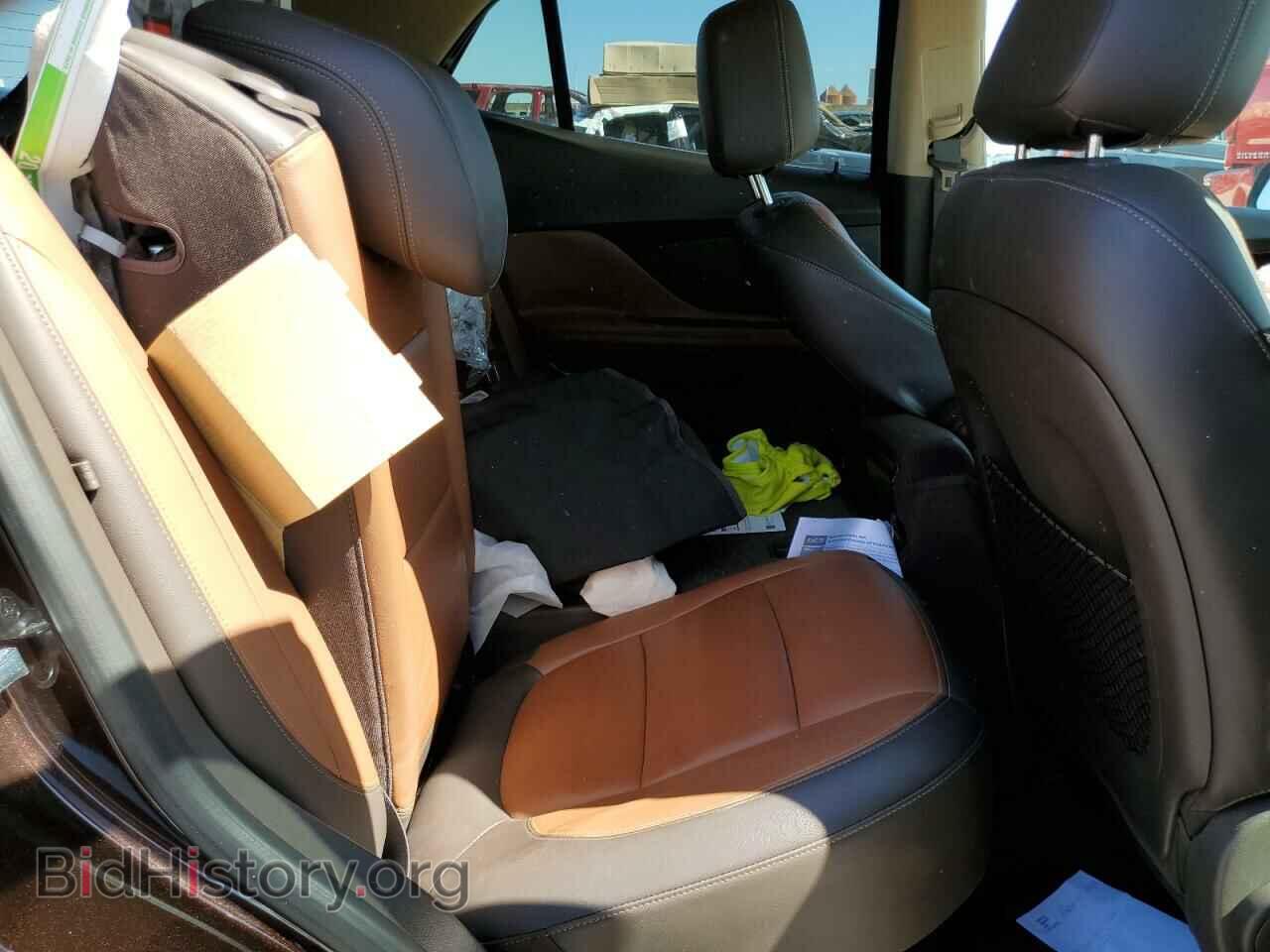2015 BUICK ENCORE - VIN: KL4CJDSBXFB068667 - Фото 11