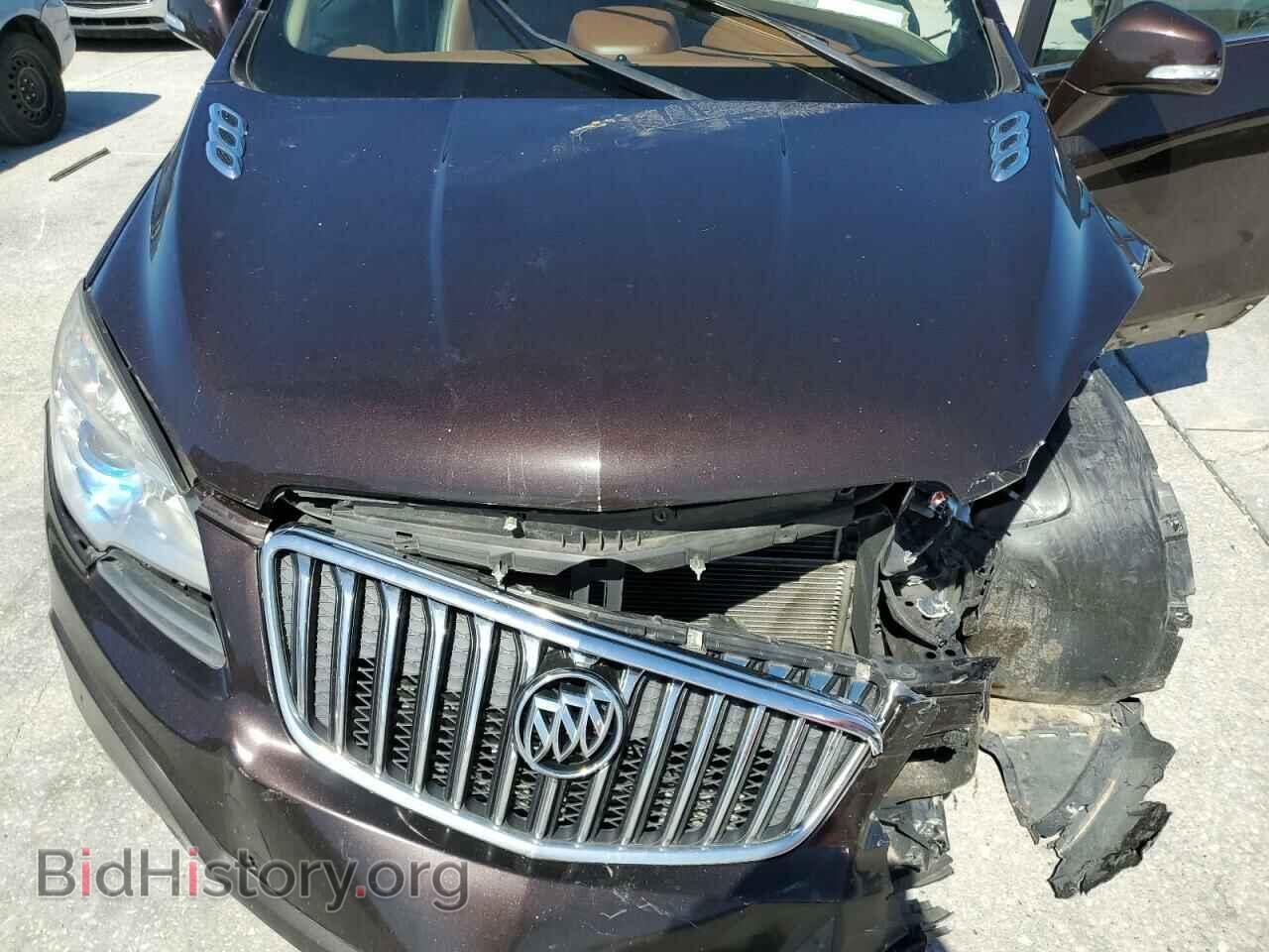 2015 BUICK ENCORE - VIN: KL4CJDSBXFB068667 - Фото 12