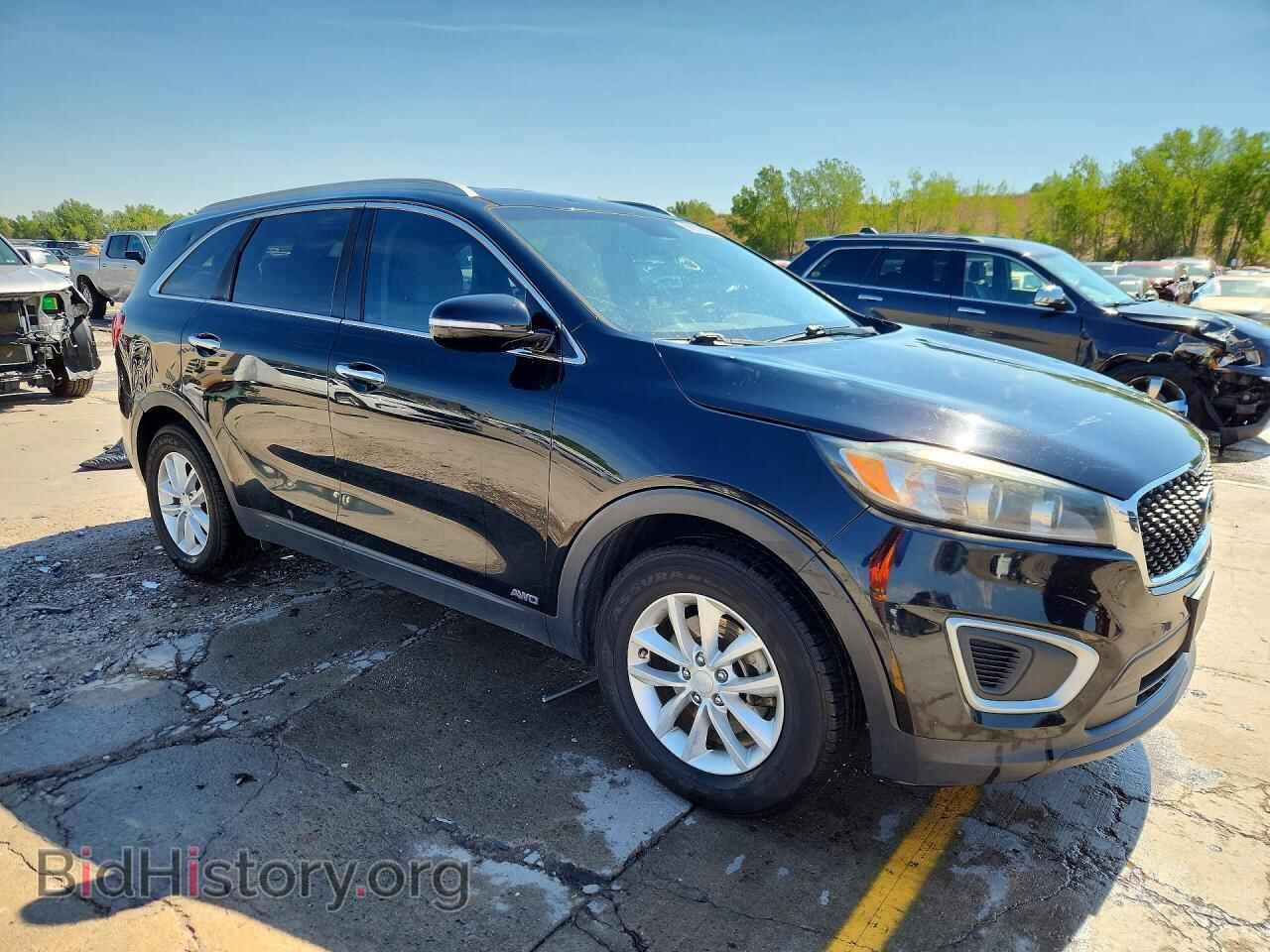 2016 KIA SORENTO - VIN: 5XYPGDA38GG047016 - Фото 4