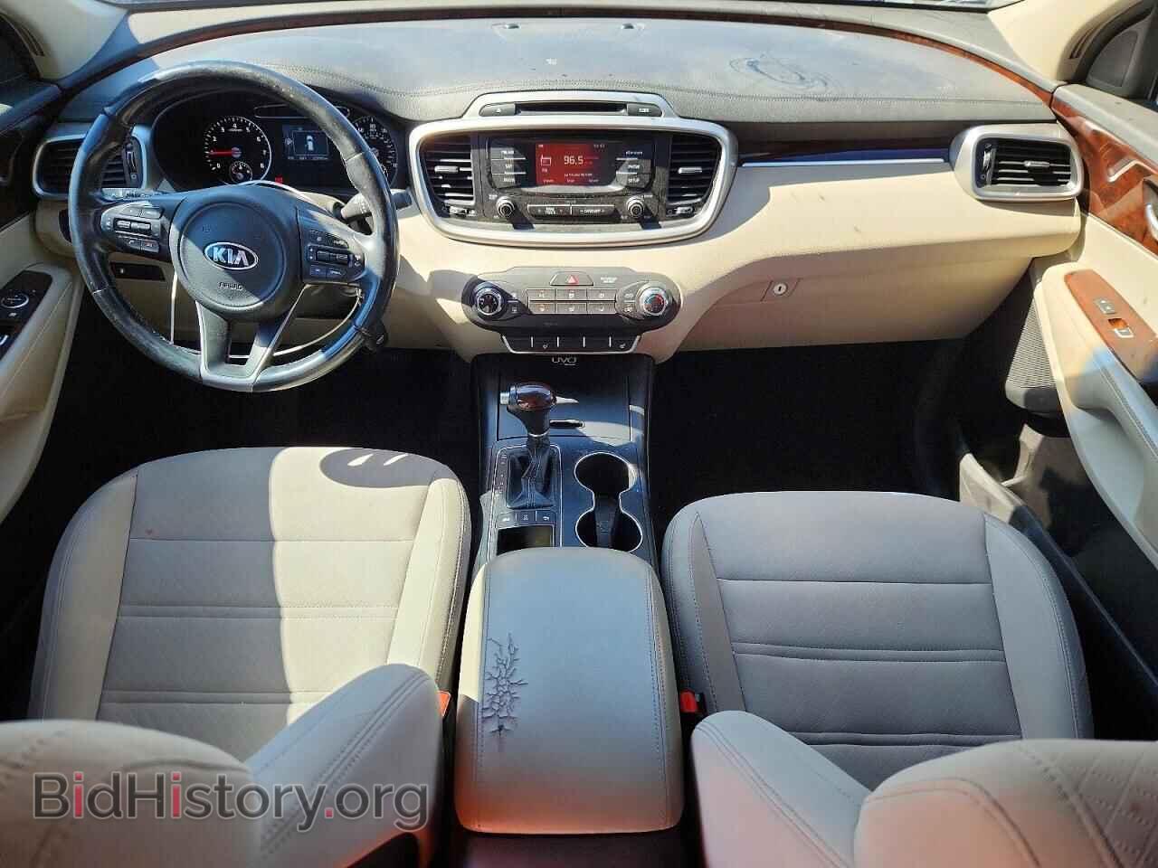 2016 KIA SORENTO - VIN: 5XYPGDA38GG047016 - Фото 8