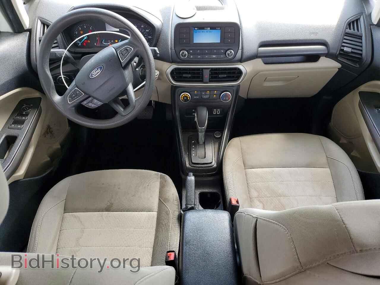2021 FORD ECOSPORT - VIN: MAJ3S2FE4MC427326 - Фото 8