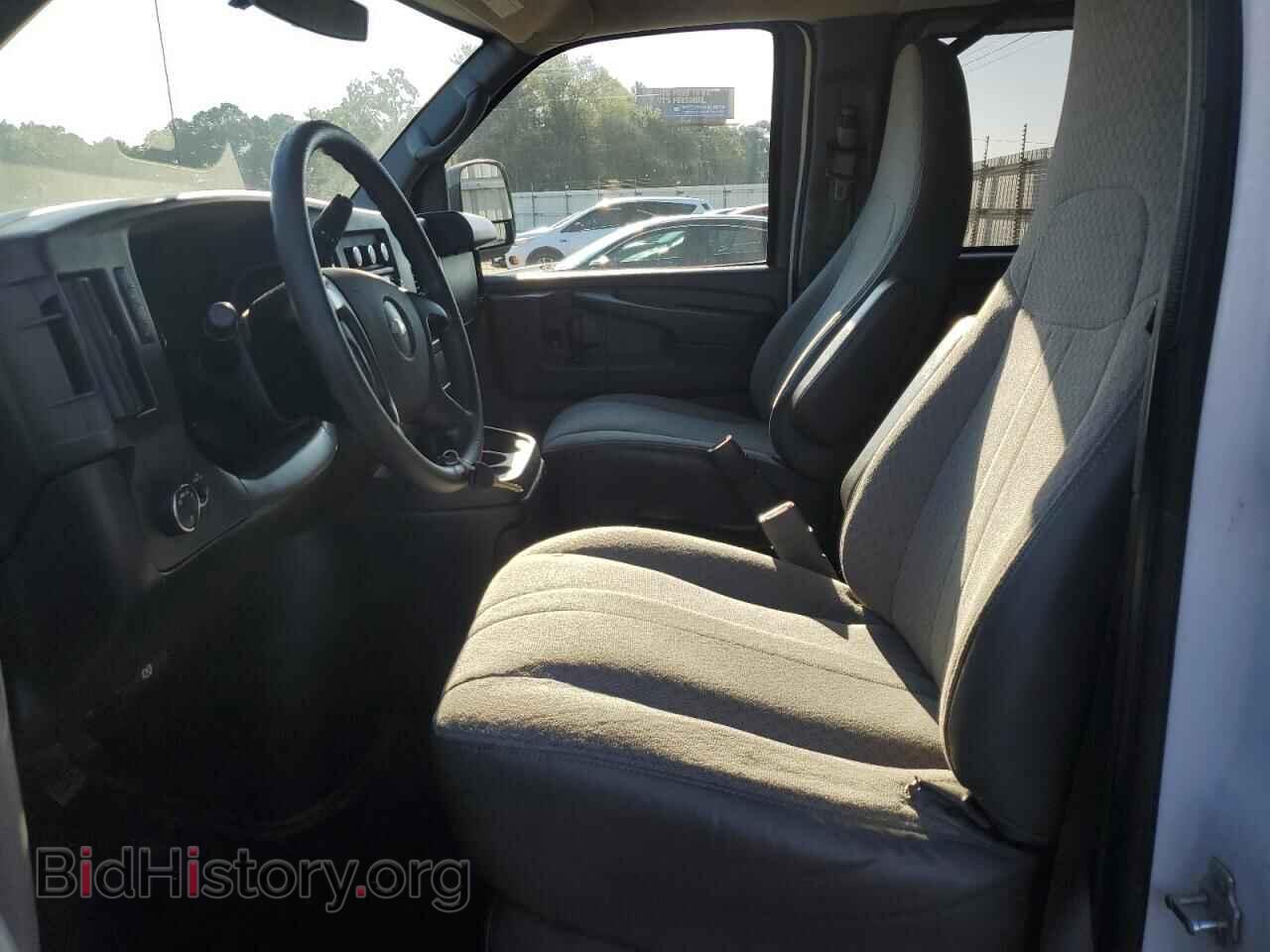 2013 CHEVROLET EXPRESS - VIN: 1GAZG1FA7D1142041 - Фото 7