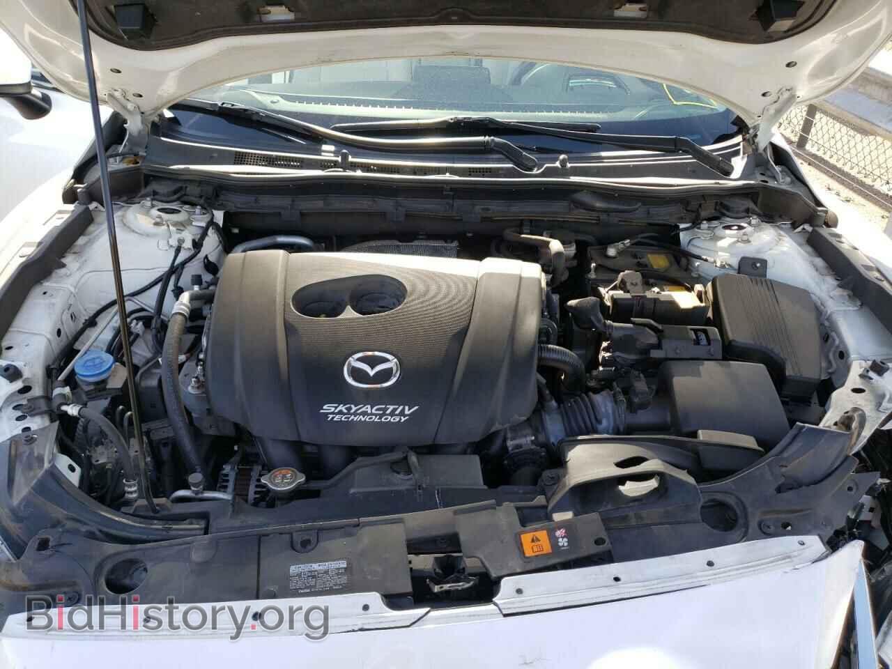 2017 MAZDA 6 - VIN: JM1GL1W50H1132924 - Фото 7