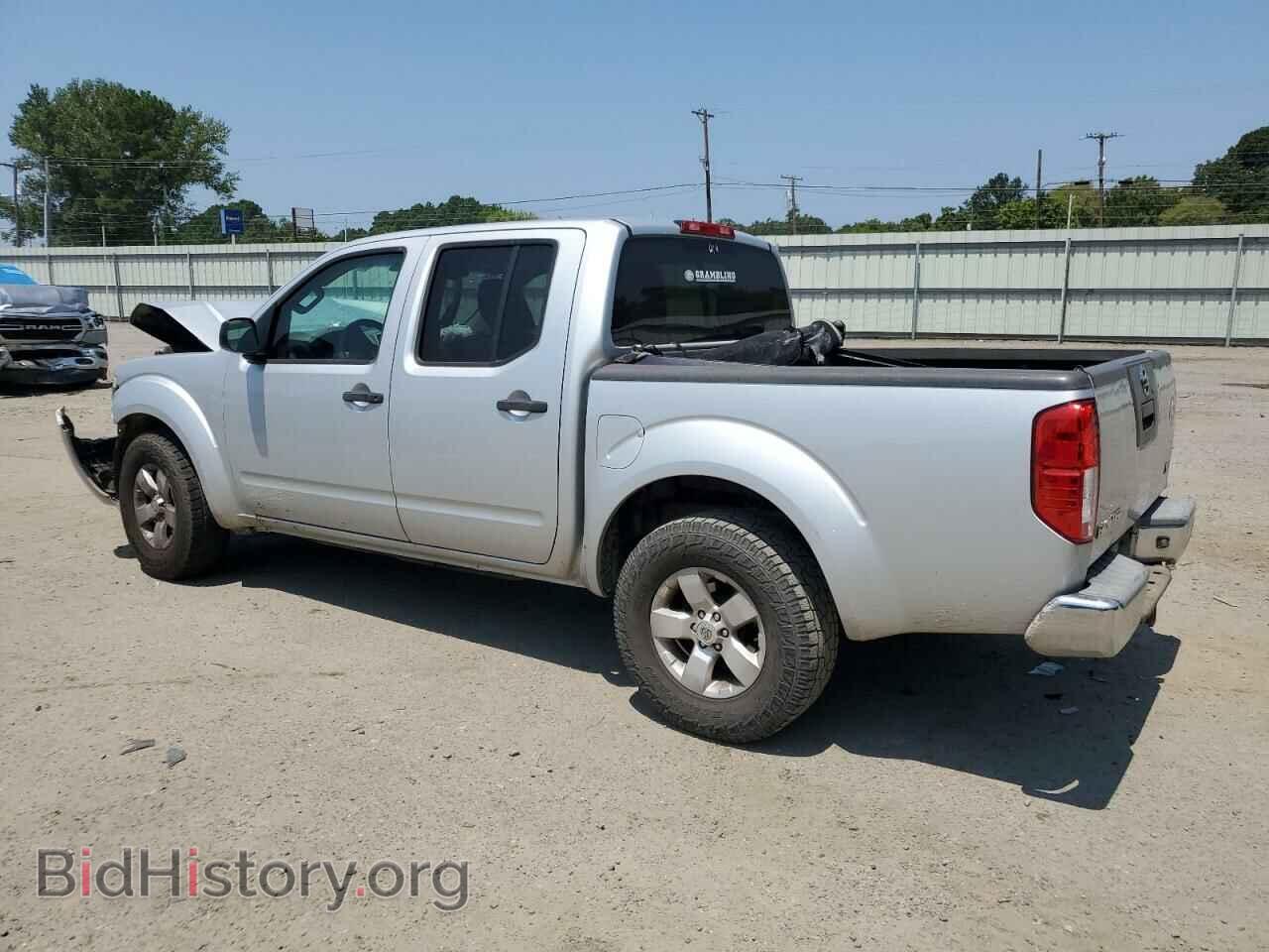 2012 NISSAN FRONTIER - VIN: 1N6AD0ER5CC452557 - Фото 2