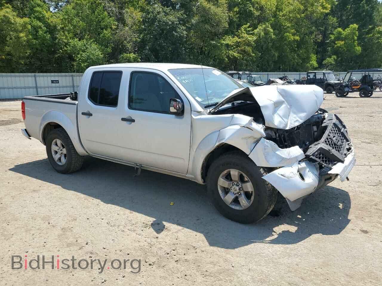 2012 NISSAN FRONTIER - VIN: 1N6AD0ER5CC452557 - Фото 4