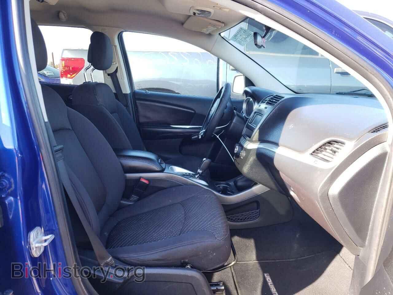 2012 DODGE JOURNEY - VIN: 3C4PDCBB3CT353990 - Фото 5