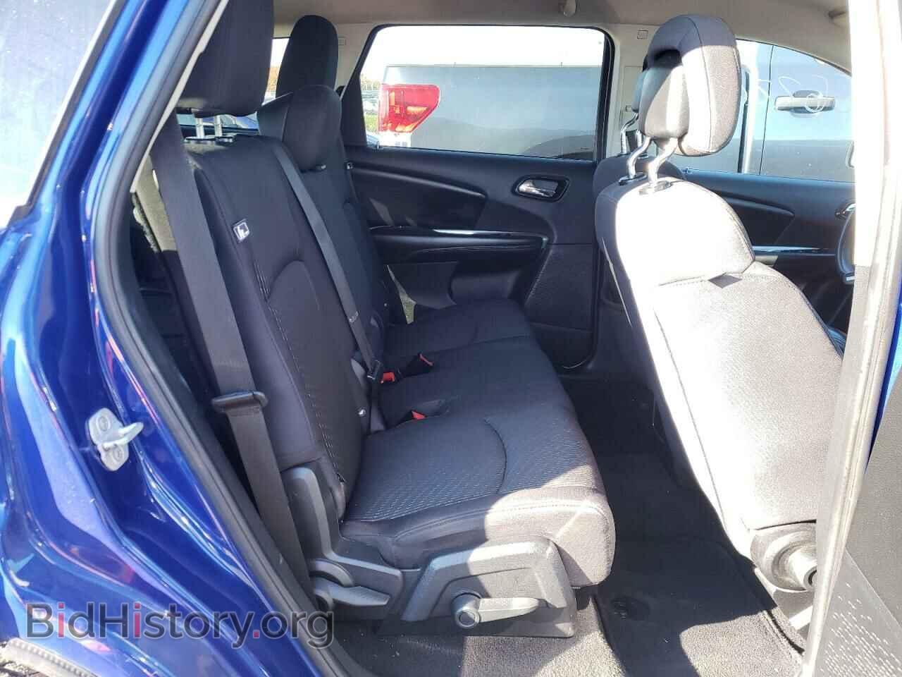 2012 DODGE JOURNEY - VIN: 3C4PDCBB3CT353990 - Фото 6