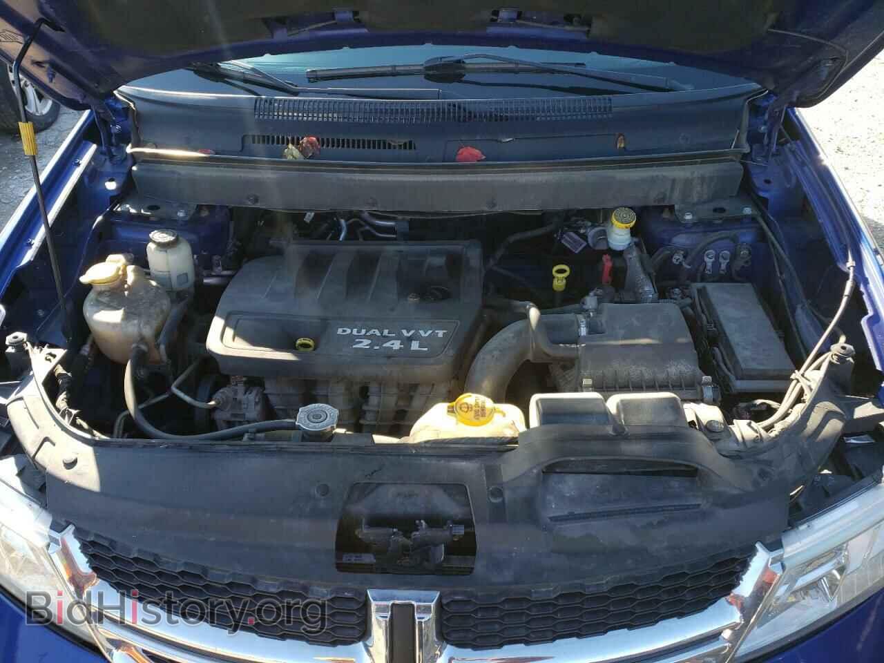 2012 DODGE JOURNEY - VIN: 3C4PDCBB3CT353990 - Фото 7
