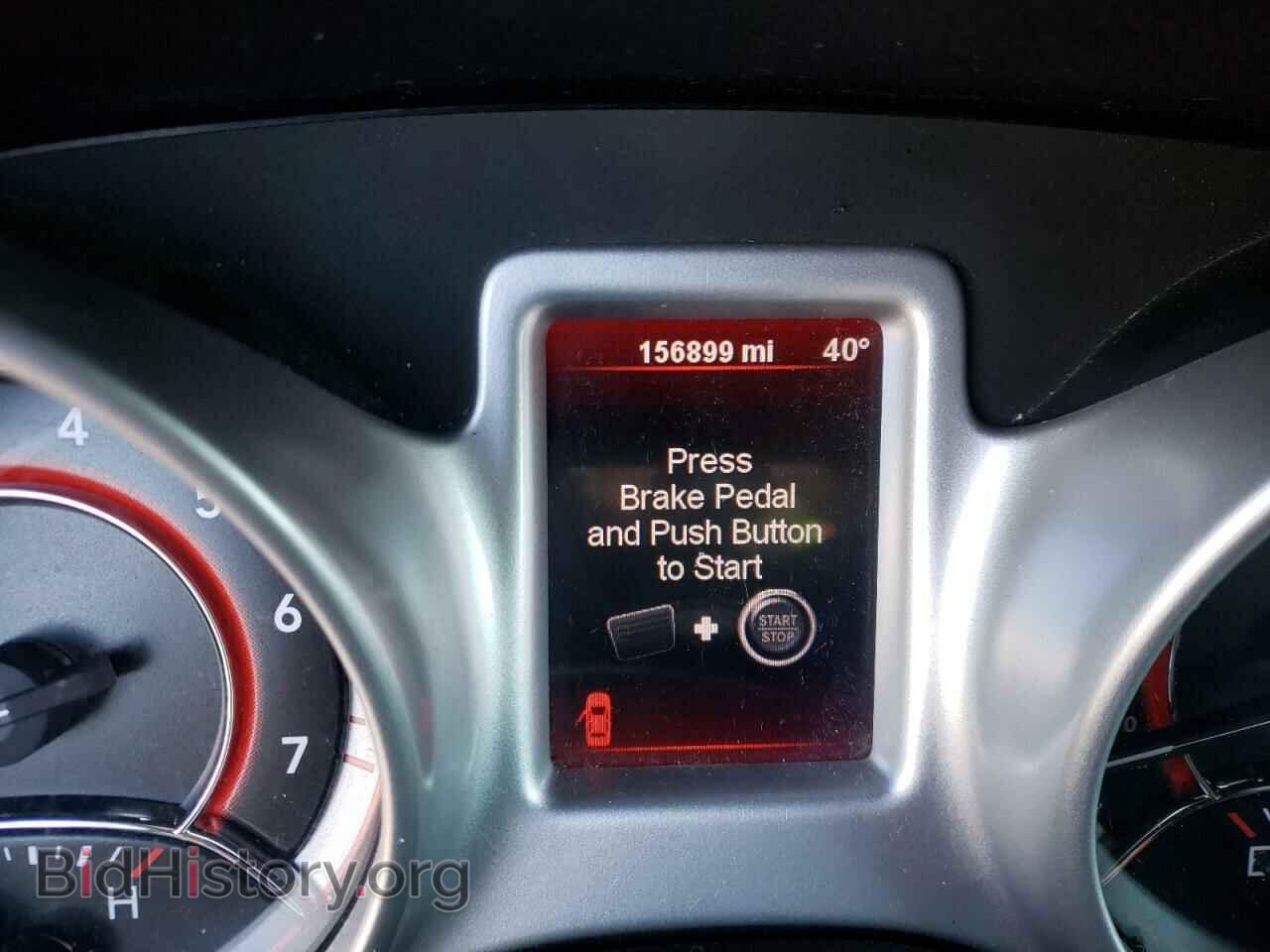 2012 DODGE JOURNEY - VIN: 3C4PDCBB3CT353990 - Фото 8