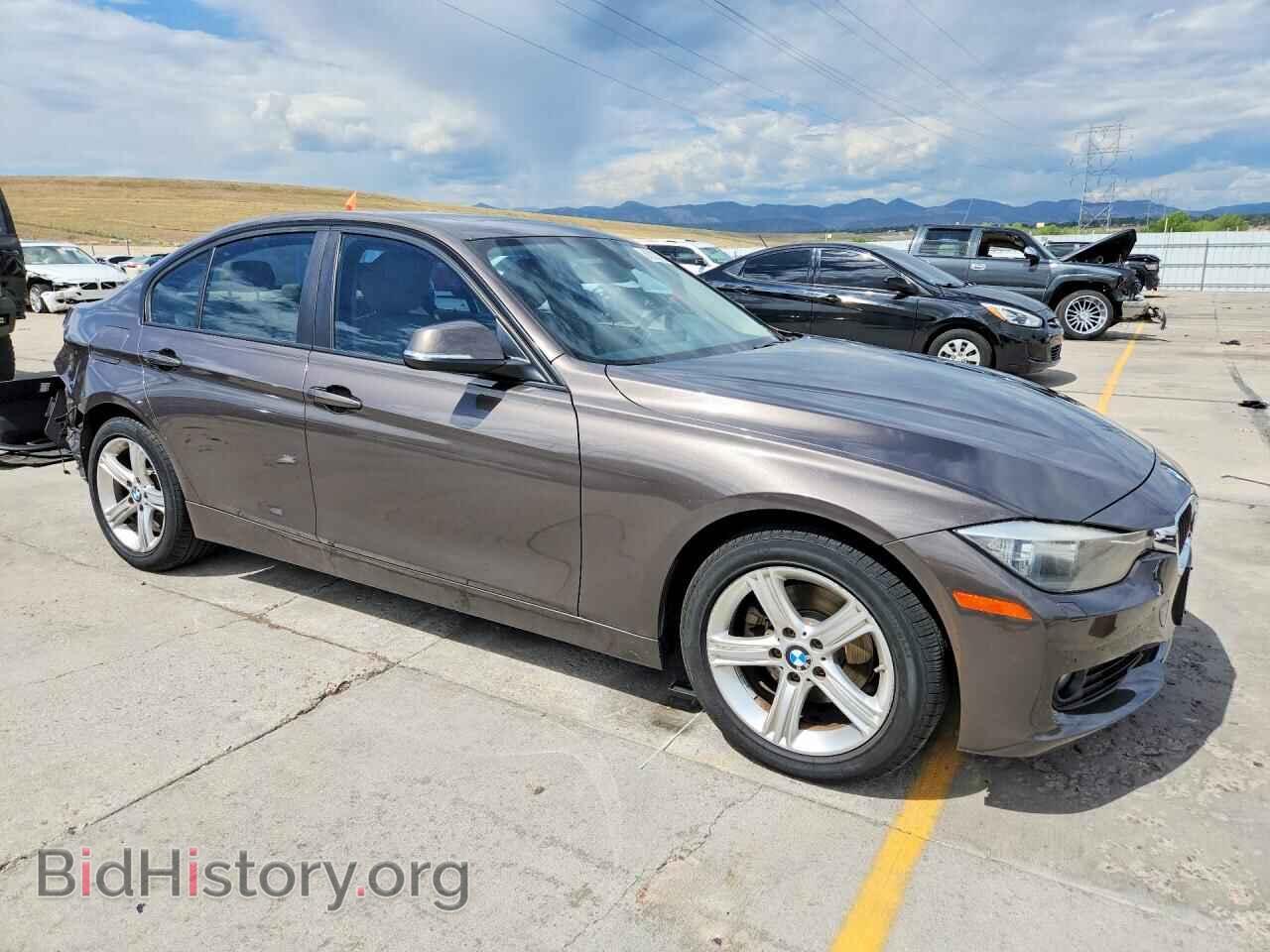2013 BMW 3 SERIES - VIN: WBA3B5C51DF590219 - Фото 4