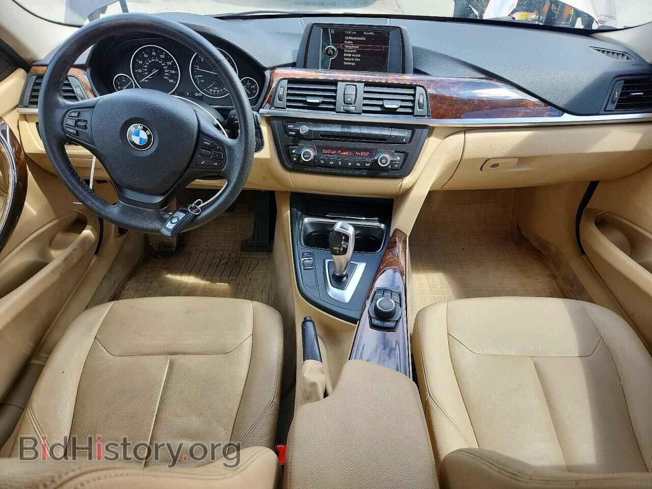 2013 BMW 3 SERIES - VIN: WBA3B5C51DF590219 - Фото 8