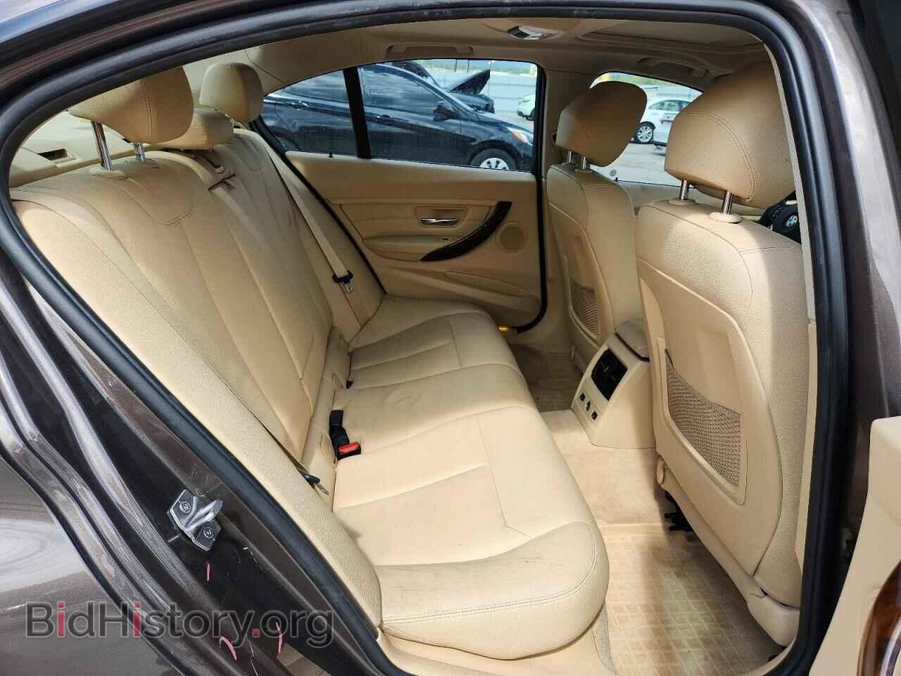 2013 BMW 3 SERIES - VIN: WBA3B5C51DF590219 - Фото 10
