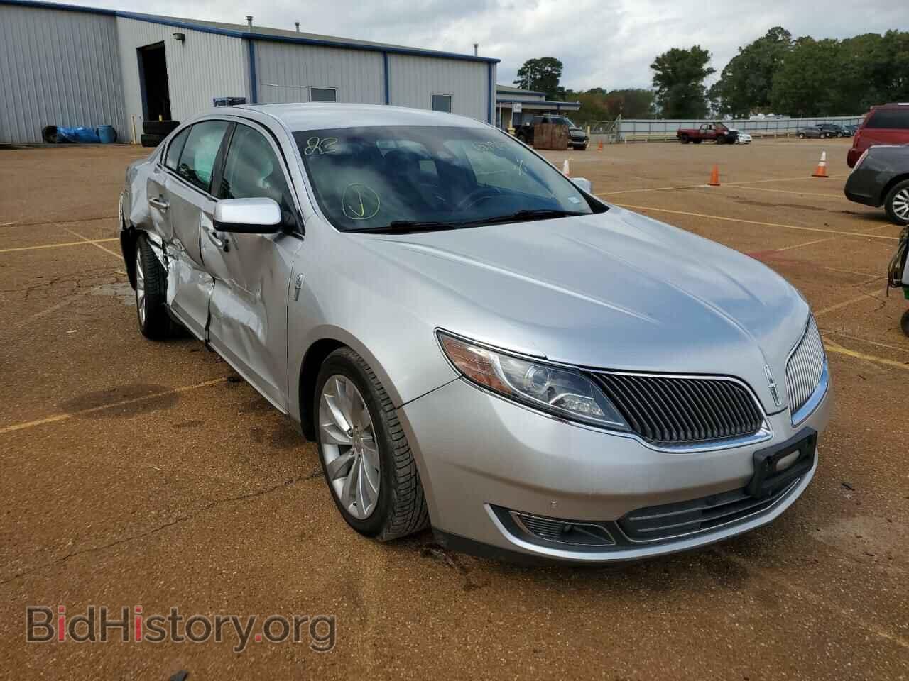 Photo 1LNHL9DK1DG607947 - LINCOLN MKS 2013