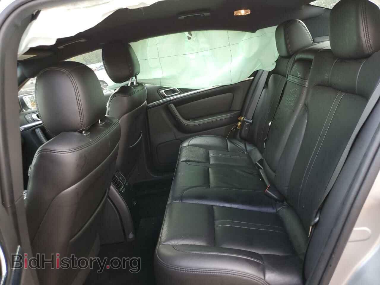 2013 LINCOLN MKS - VIN: 1LNHL9DK1DG607947 - Photo 6