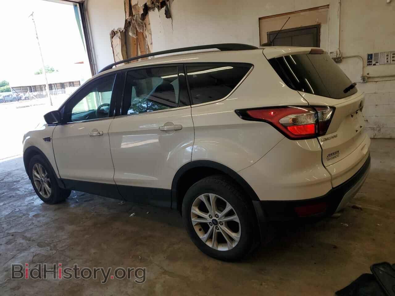 2017 FORD ESCAPE - VIN: 1FMCU9GD2HUF08193 - Фото 2