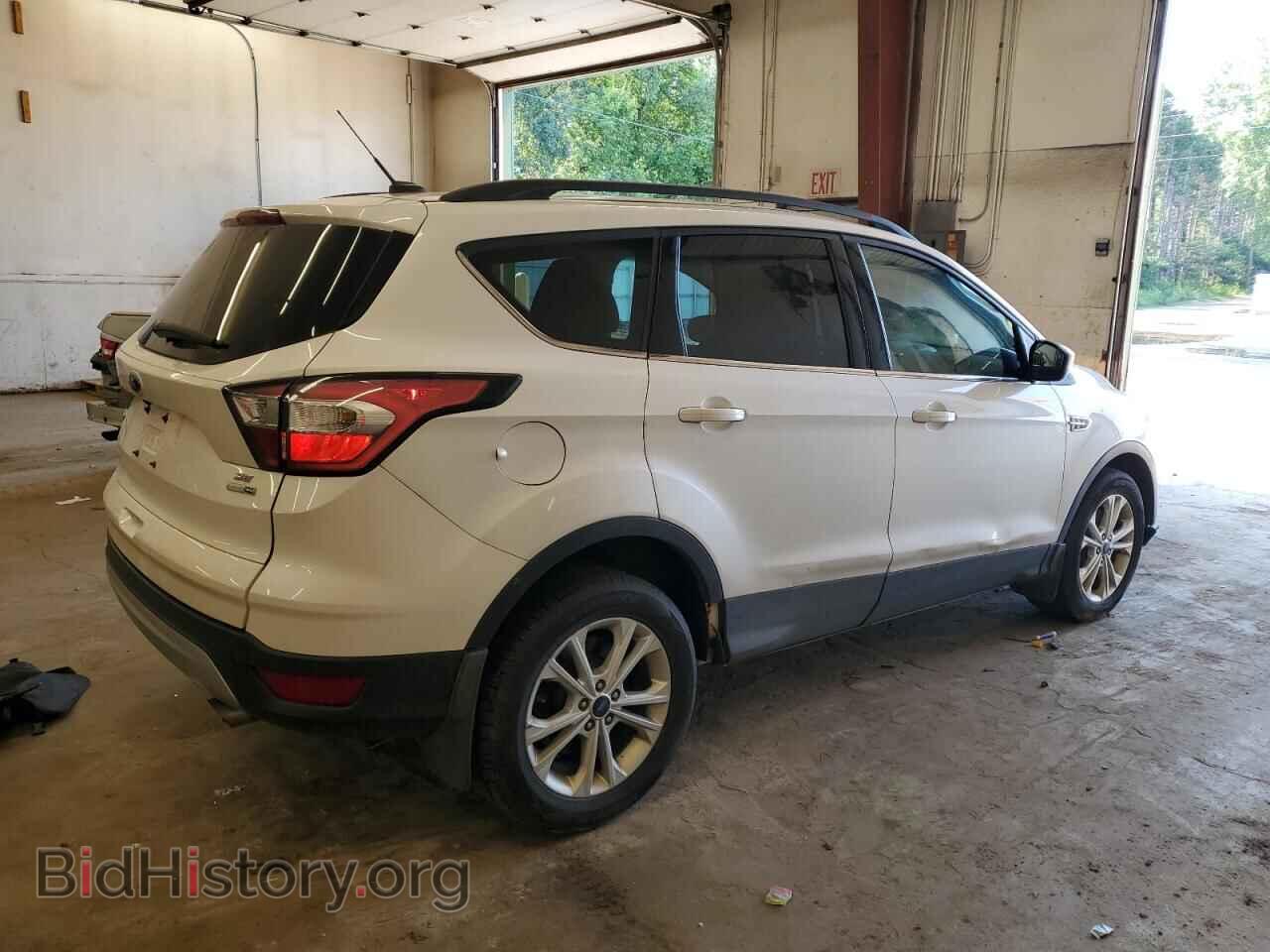 2017 FORD ESCAPE - VIN: 1FMCU9GD2HUF08193 - Фото 3