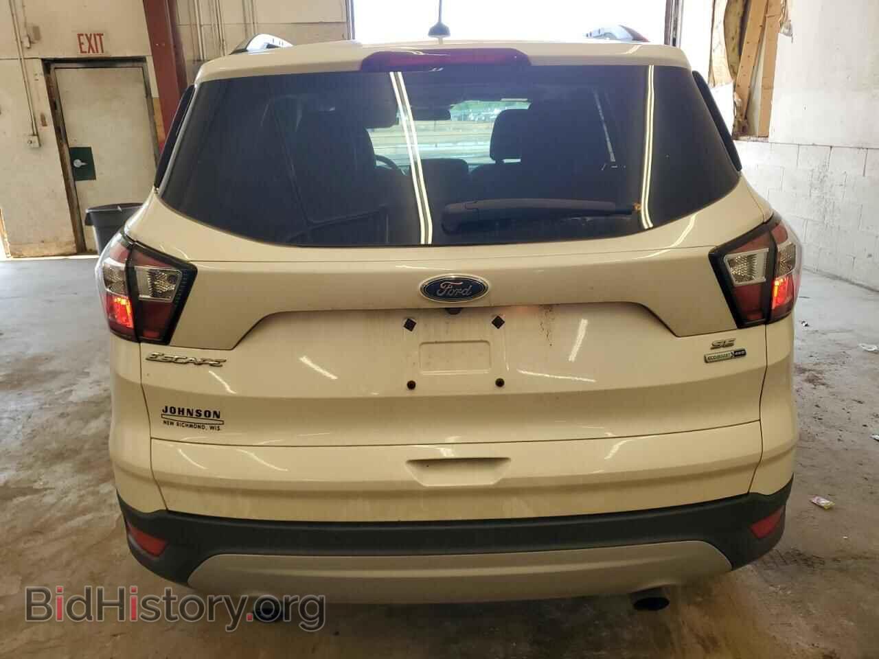 2017 FORD ESCAPE - VIN: 1FMCU9GD2HUF08193 - Фото 6