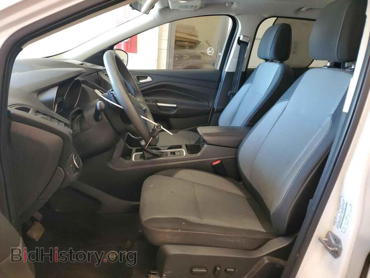 2017 FORD ESCAPE - VIN: 1FMCU9GD2HUF08193 - Фото 7